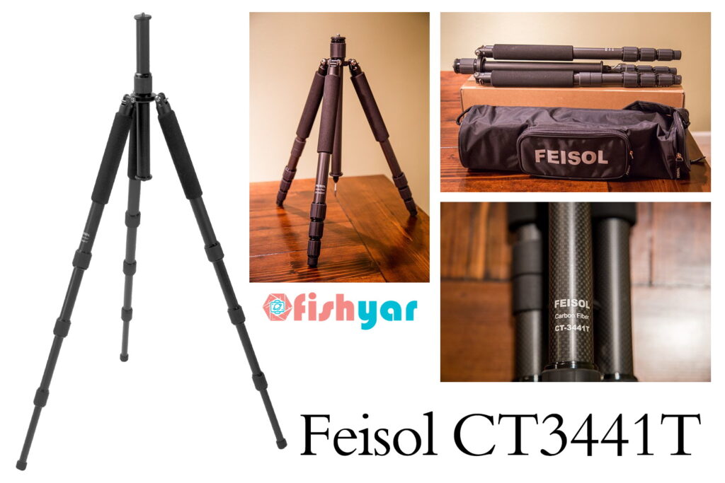 Feisol CT3441T - آفیشیار